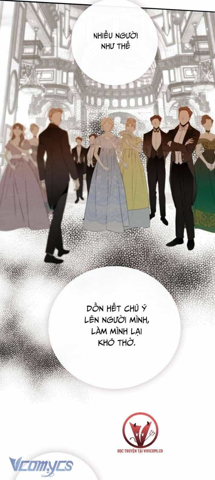 Hoàng Tử Rắc Rối - Chương 10 - ảnh 22
