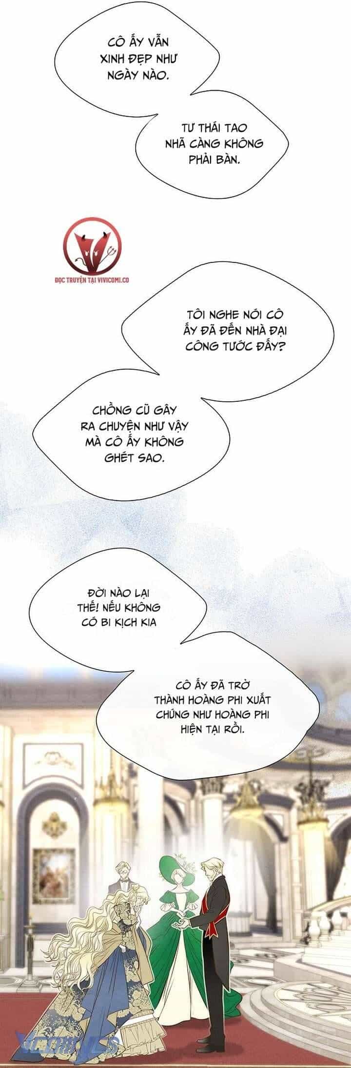 Hoàng Tử Rắc Rối - Chương 10 - ảnh 54