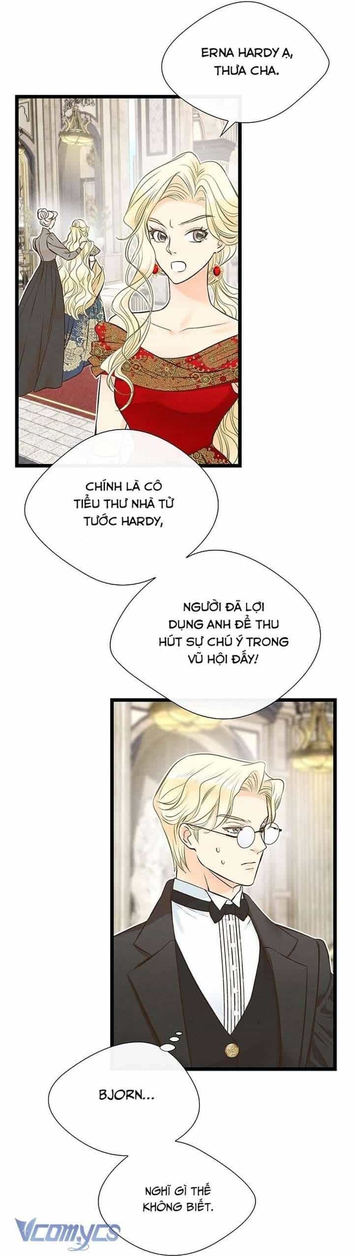Hoàng Tử Rắc Rối - Chương 11 - ảnh 35