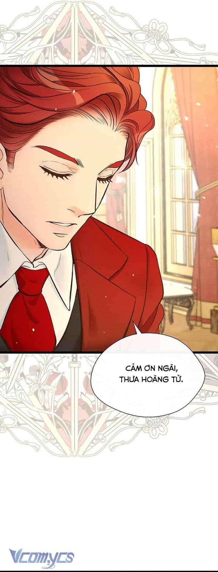 Hoàng Tử Rắc Rối - Chương 12 - ảnh 31