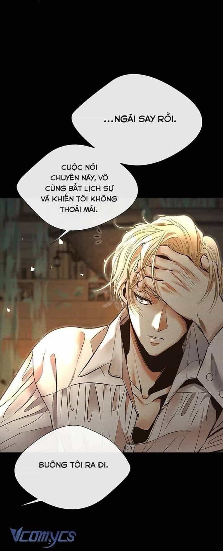 Hoàng Tử Rắc Rối - Chương 13 - ảnh 41