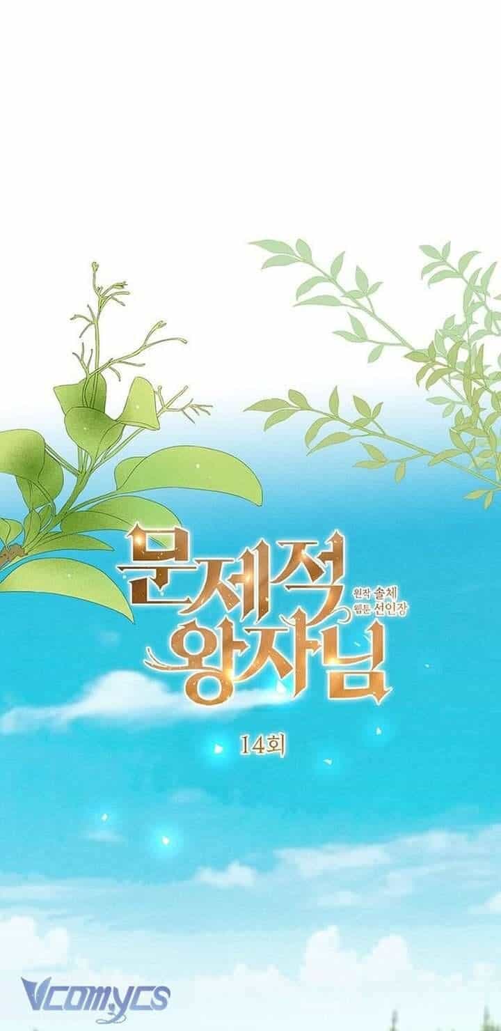 Hoàng Tử Rắc Rối - Chương 14 - ảnh 16
