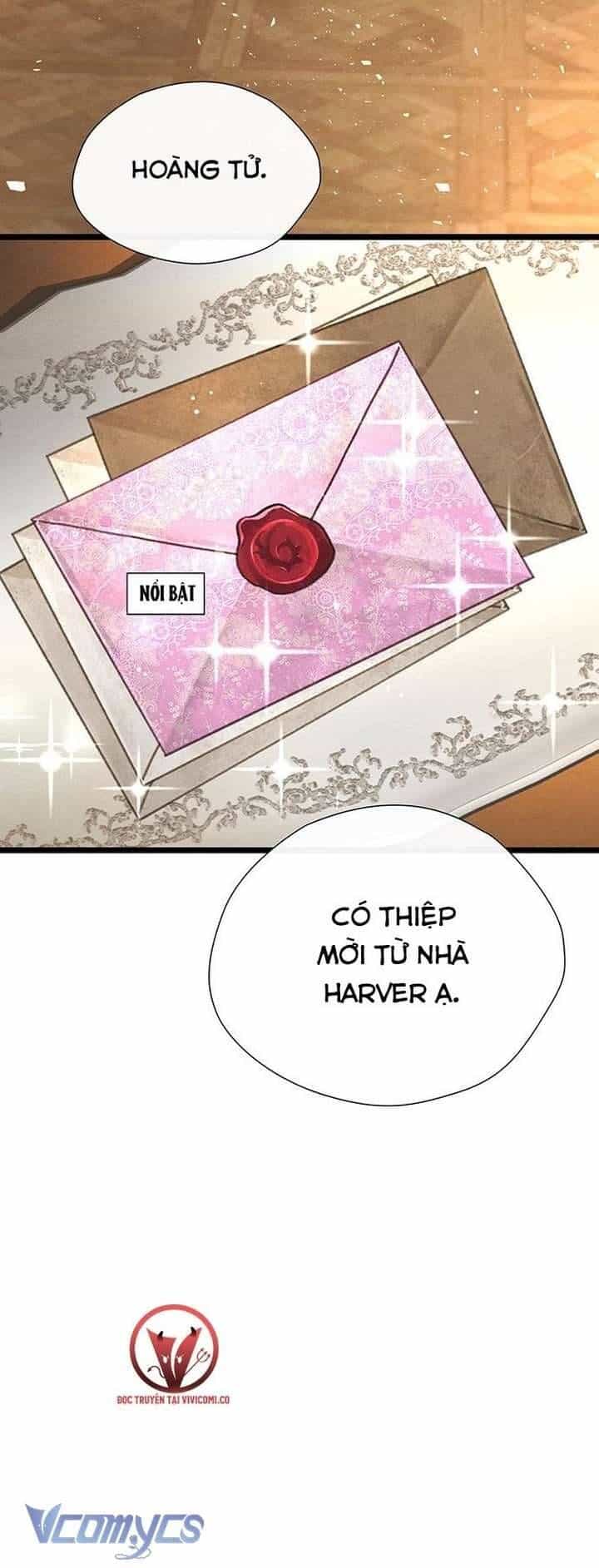 Hoàng Tử Rắc Rối - Chương 14 - ảnh 24