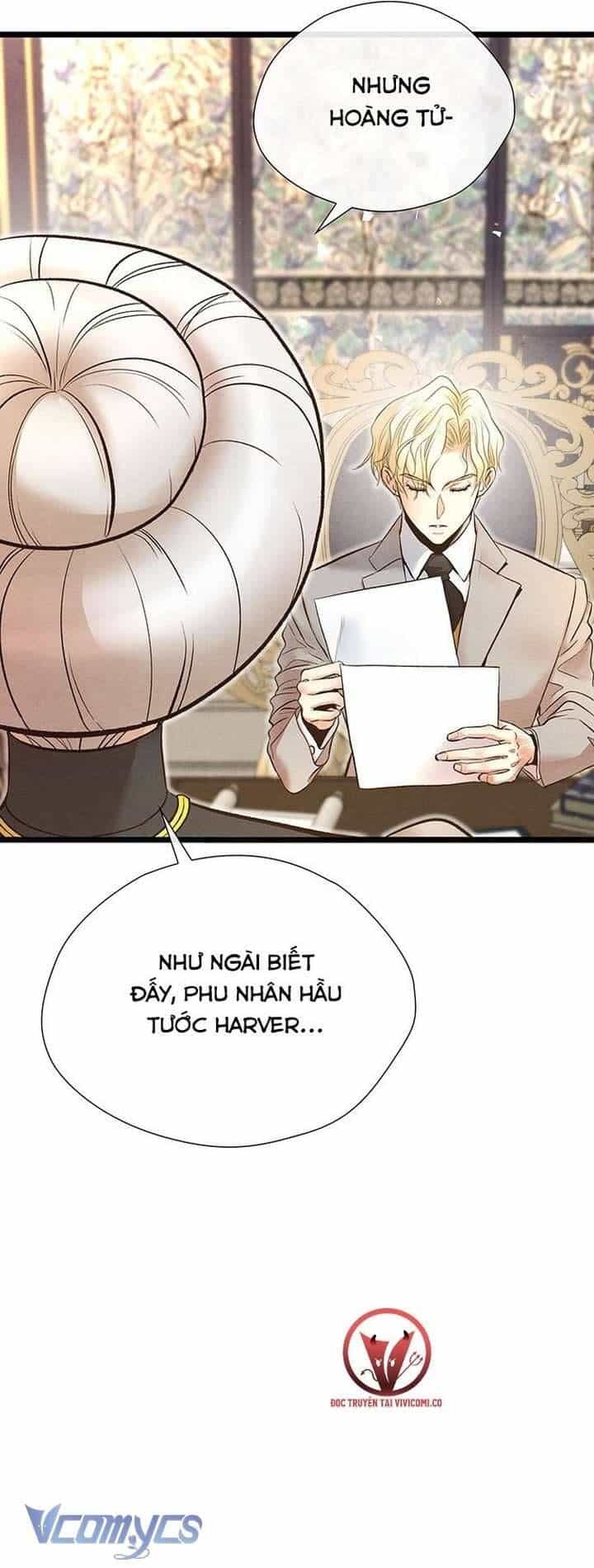 Hoàng Tử Rắc Rối - Chương 14 - ảnh 29