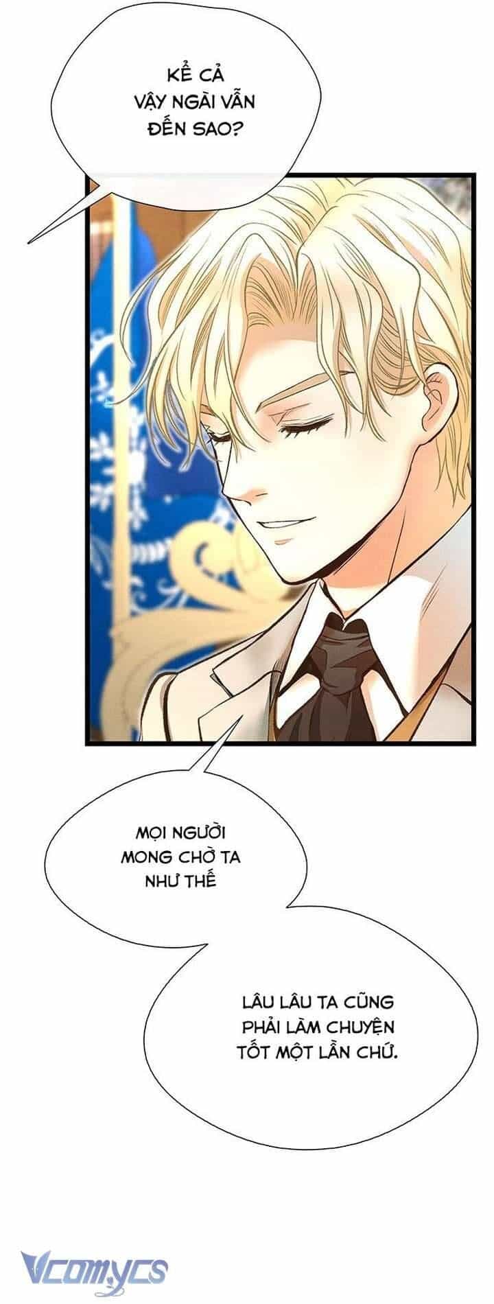 Hoàng Tử Rắc Rối - Chương 14 - ảnh 34