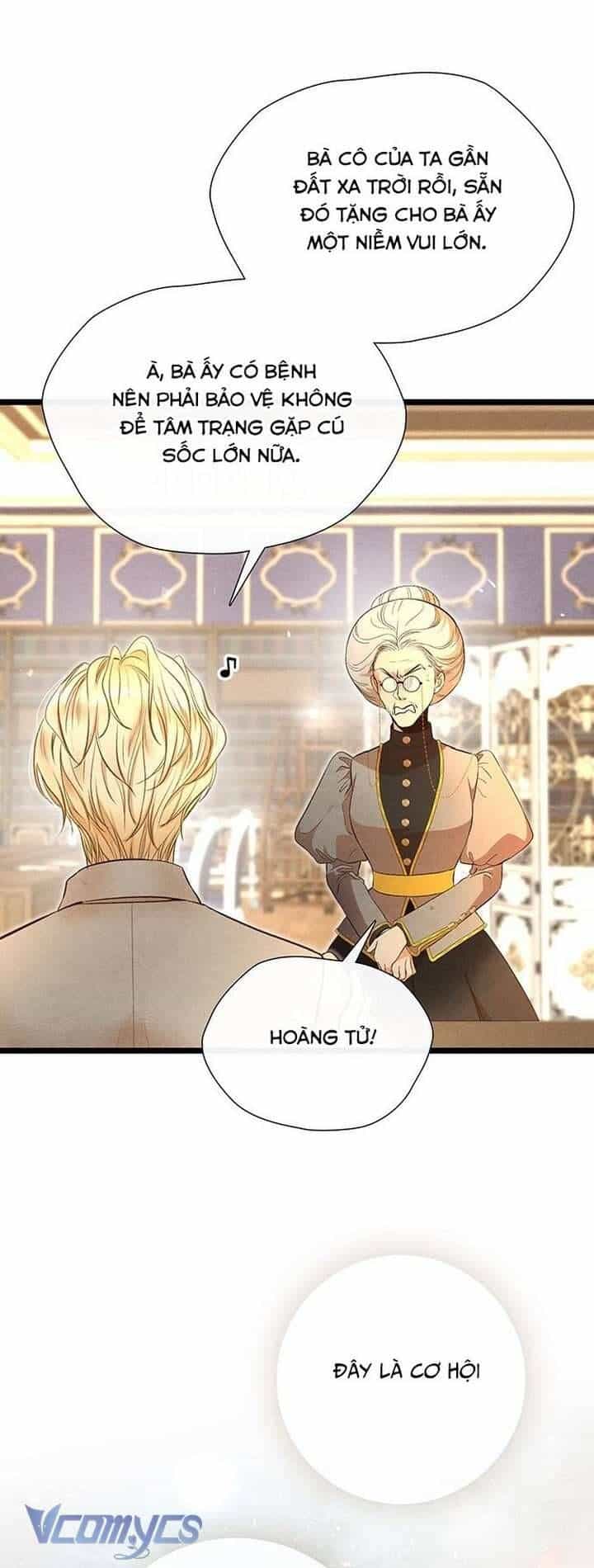 Hoàng Tử Rắc Rối - Chương 14 - ảnh 35