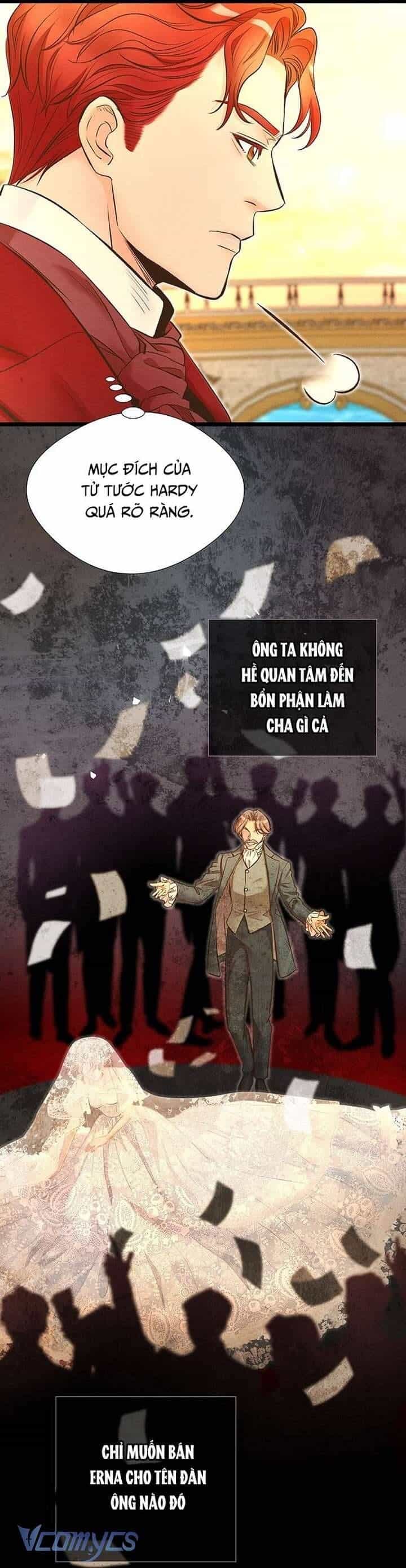 Hoàng Tử Rắc Rối - Chương 14 - ảnh 57