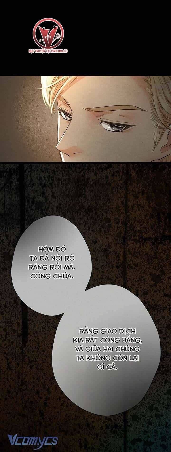 Hoàng Tử Rắc Rối - Chương 15 - ảnh 43
