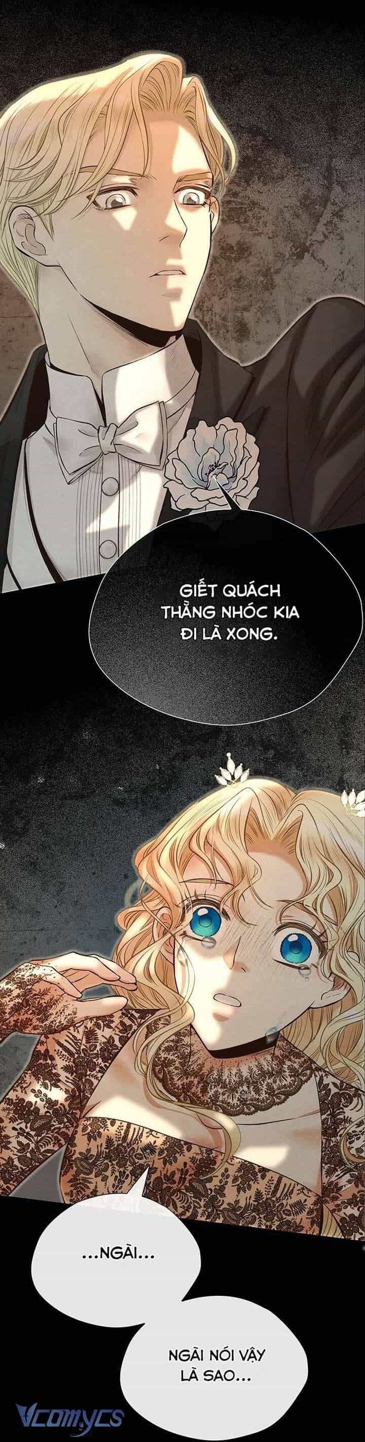 Hoàng Tử Rắc Rối - Chương 15 - ảnh 56