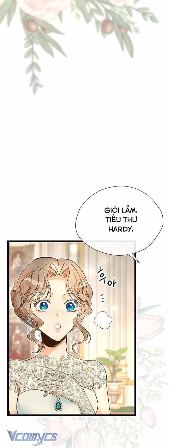 Hoàng Tử Rắc Rối - Chương 16 - ảnh 19