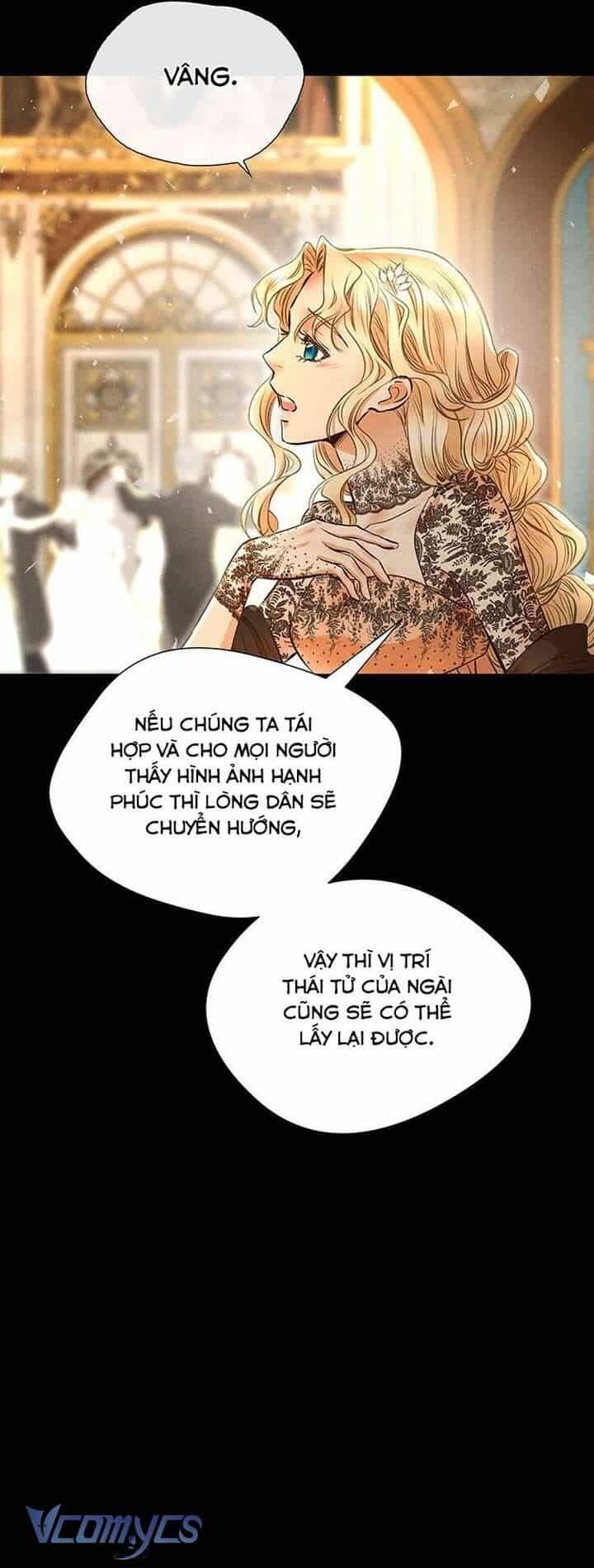 Hoàng Tử Rắc Rối - Chương 16 - ảnh 50