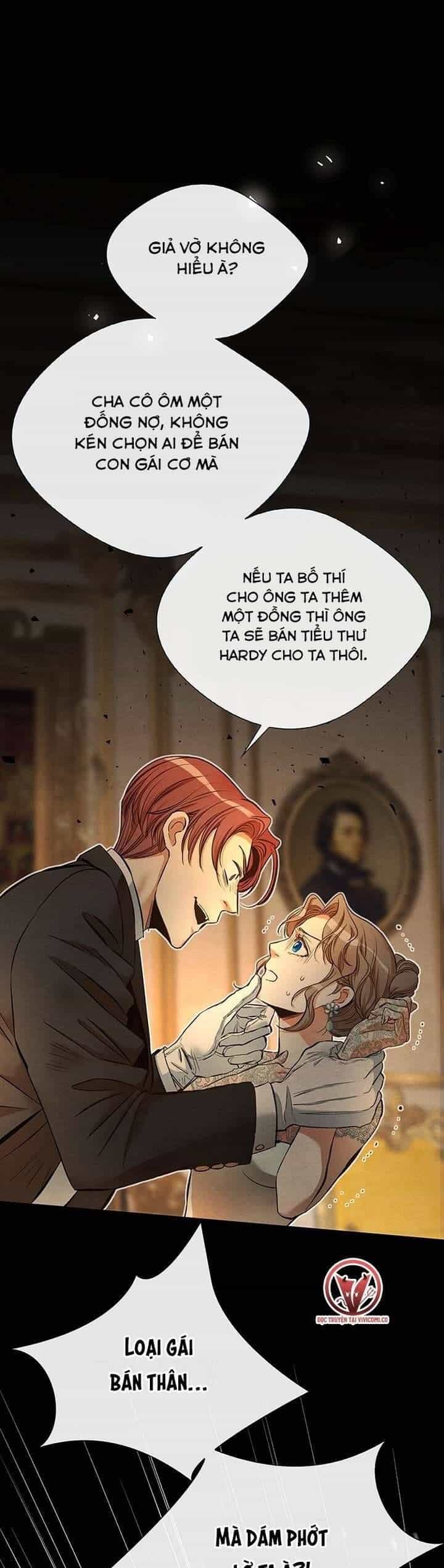 Hoàng Tử Rắc Rối - Chương 17 - ảnh 6