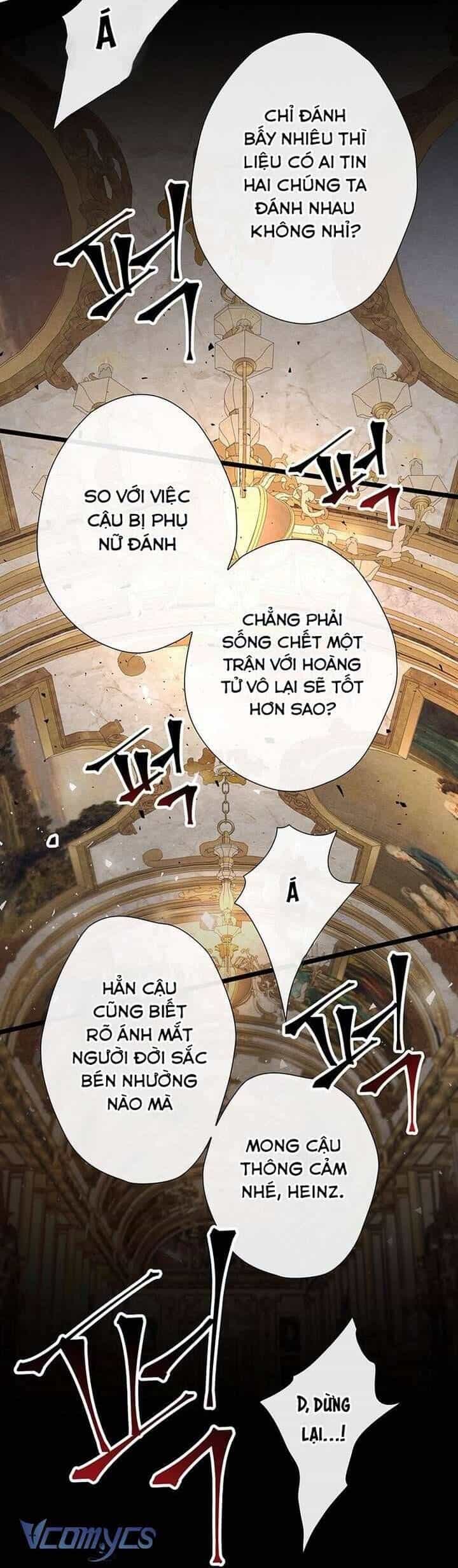 Hoàng Tử Rắc Rối - Chương 17 - ảnh 65
