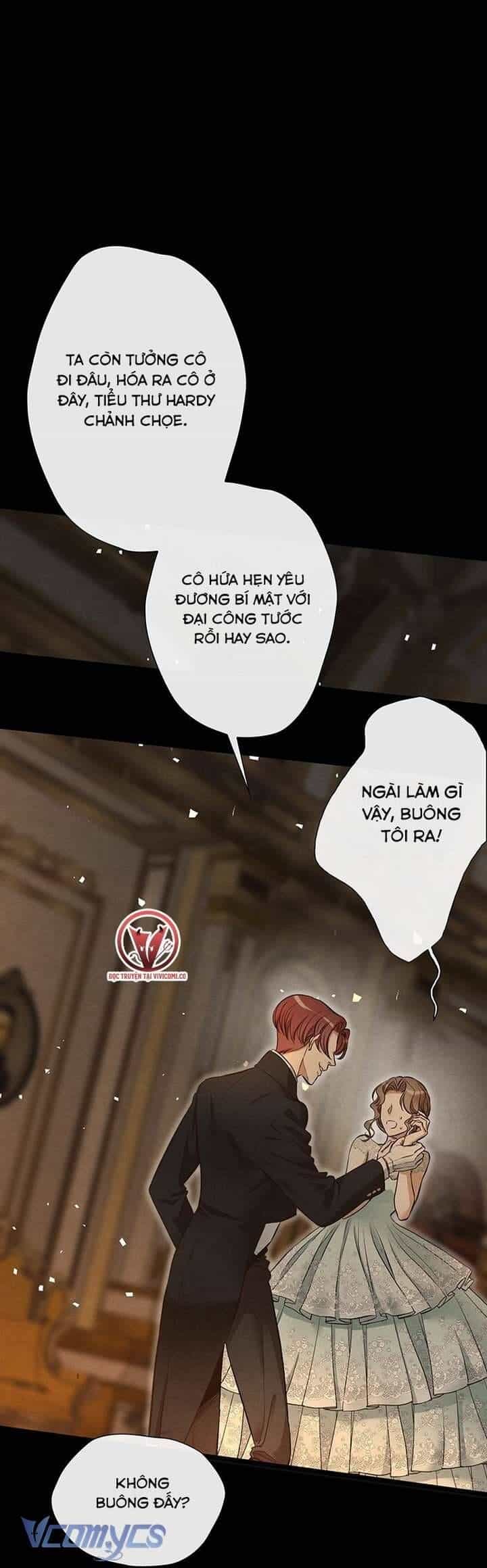Hoàng Tử Rắc Rối - Chương 18 - ảnh 2