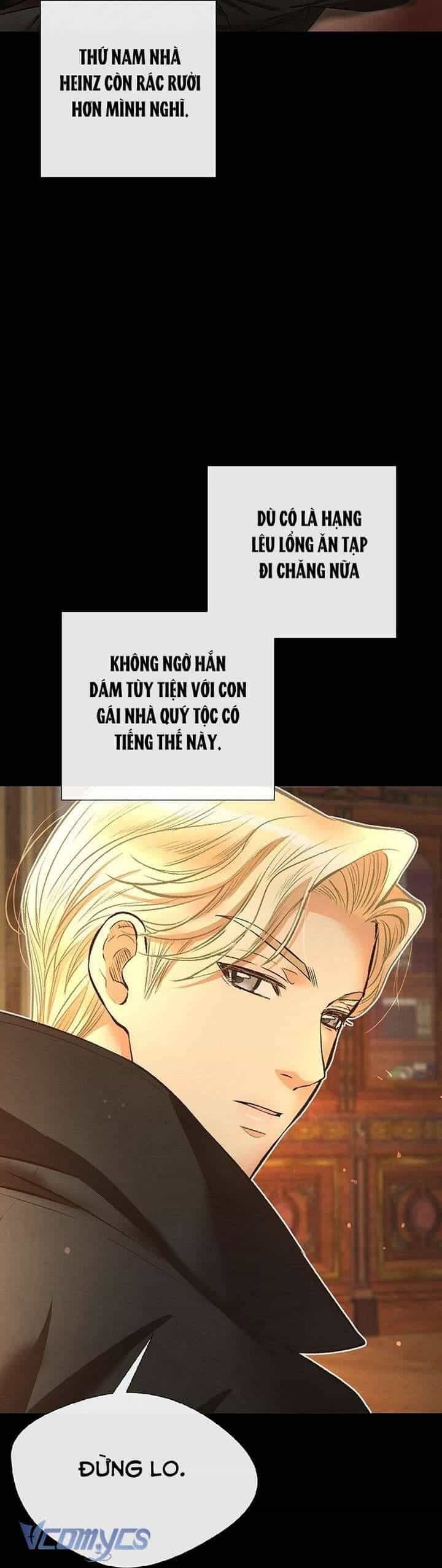 Hoàng Tử Rắc Rối - Chương 18 - ảnh 35