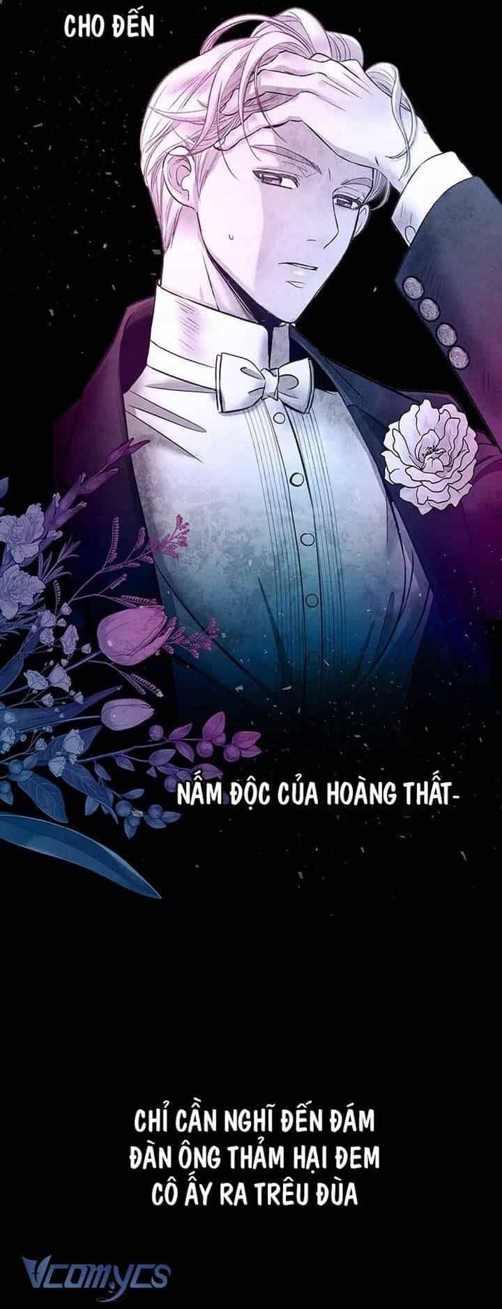 Hoàng Tử Rắc Rối - Chương 20 - ảnh 38