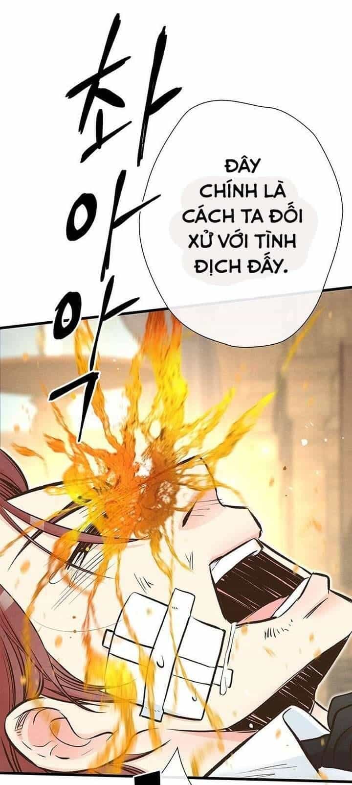 Hoàng Tử Rắc Rối - Chương 21 - ảnh 33