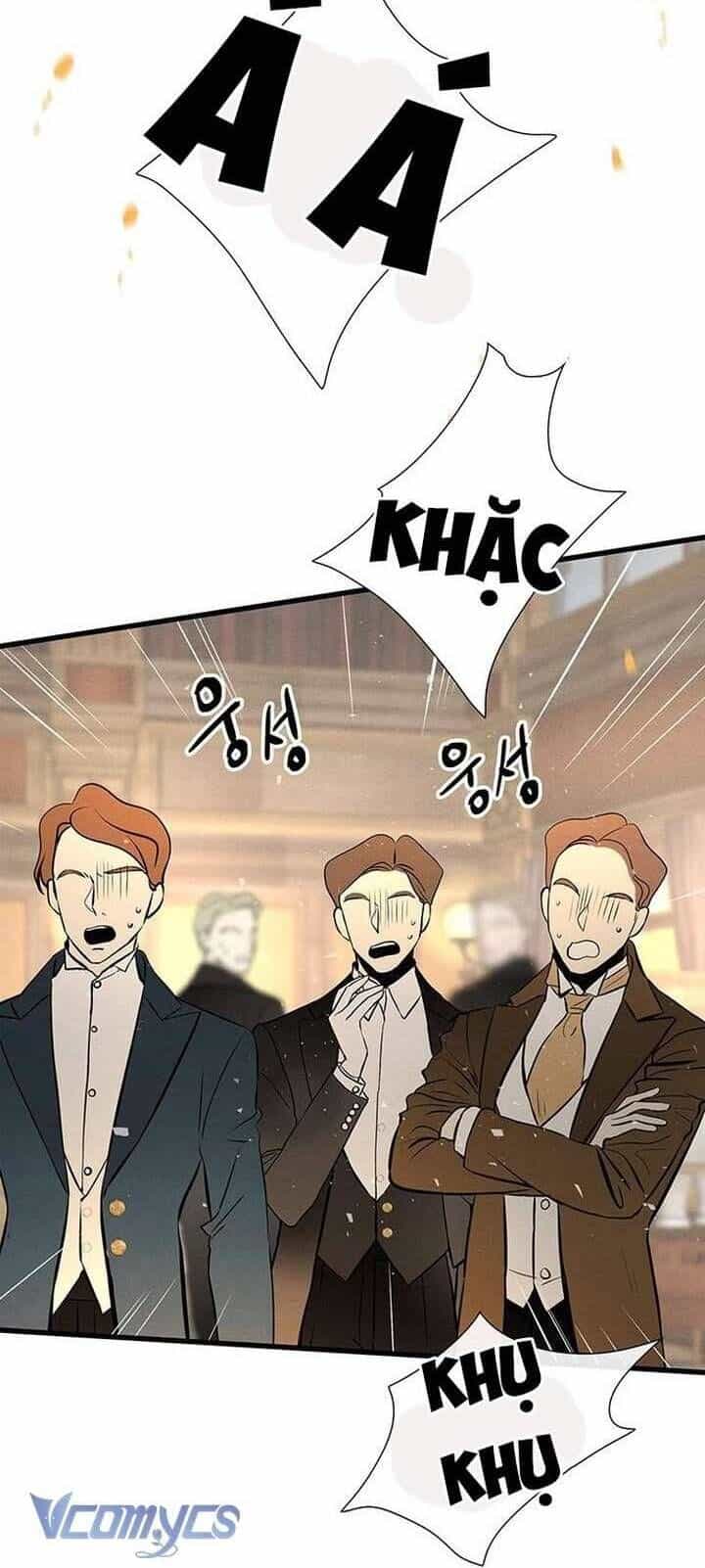 Hoàng Tử Rắc Rối - Chương 21 - ảnh 34