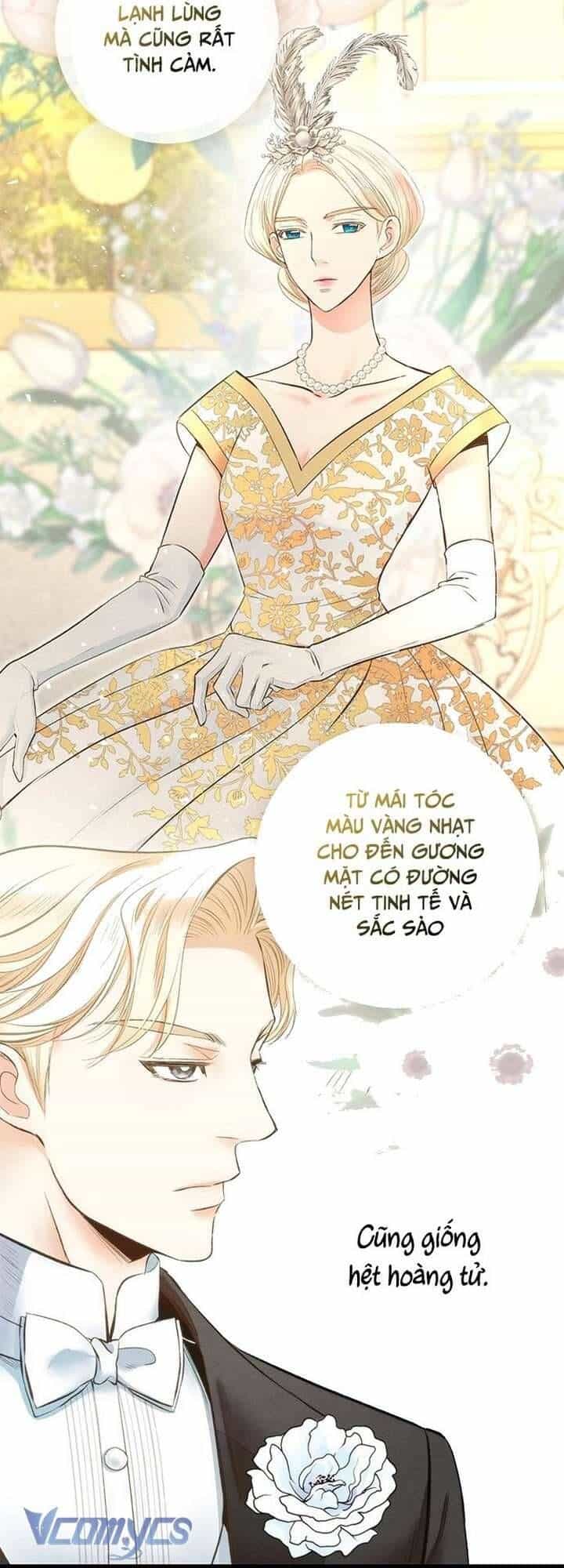 Hoàng Tử Rắc Rối - Chương 22 - ảnh 59