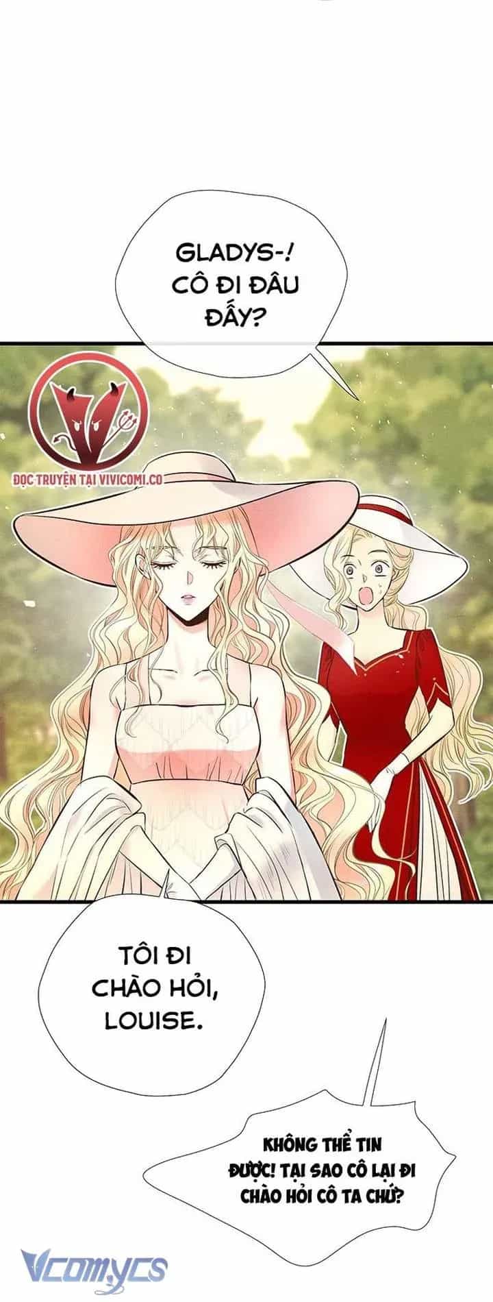 Hoàng Tử Rắc Rối - Chương 23 - ảnh 16