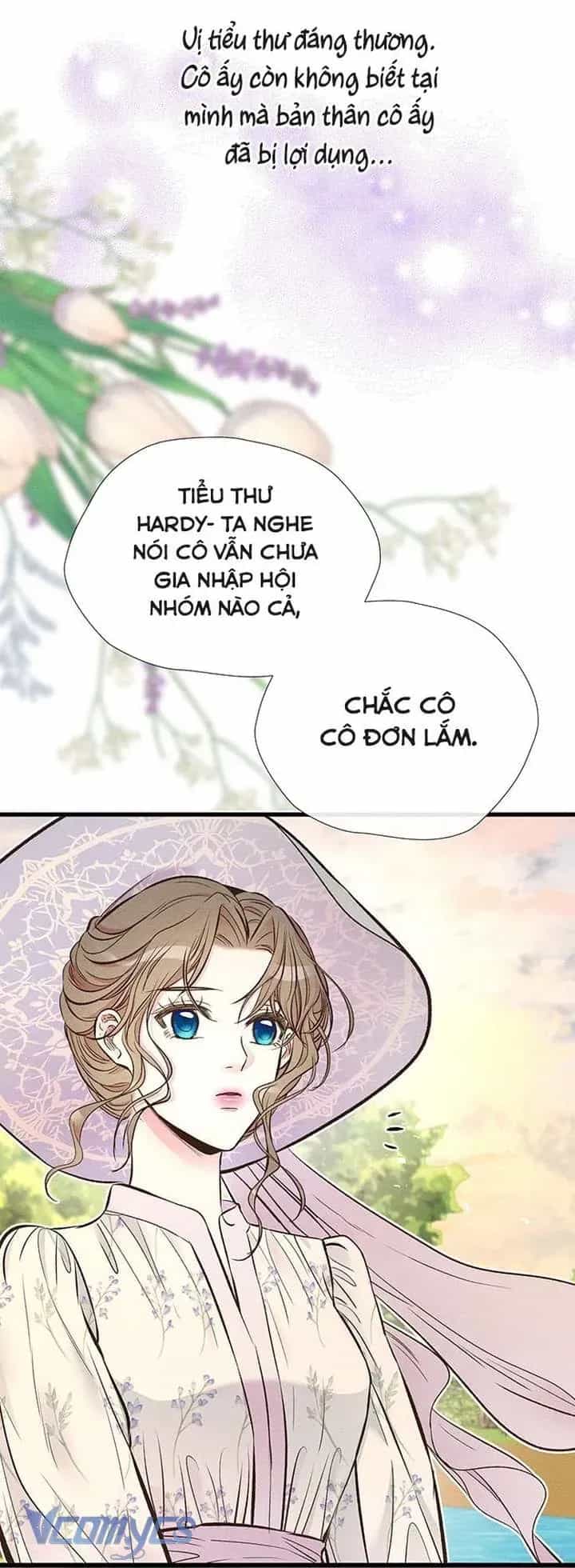 Hoàng Tử Rắc Rối - Chương 23 - ảnh 32