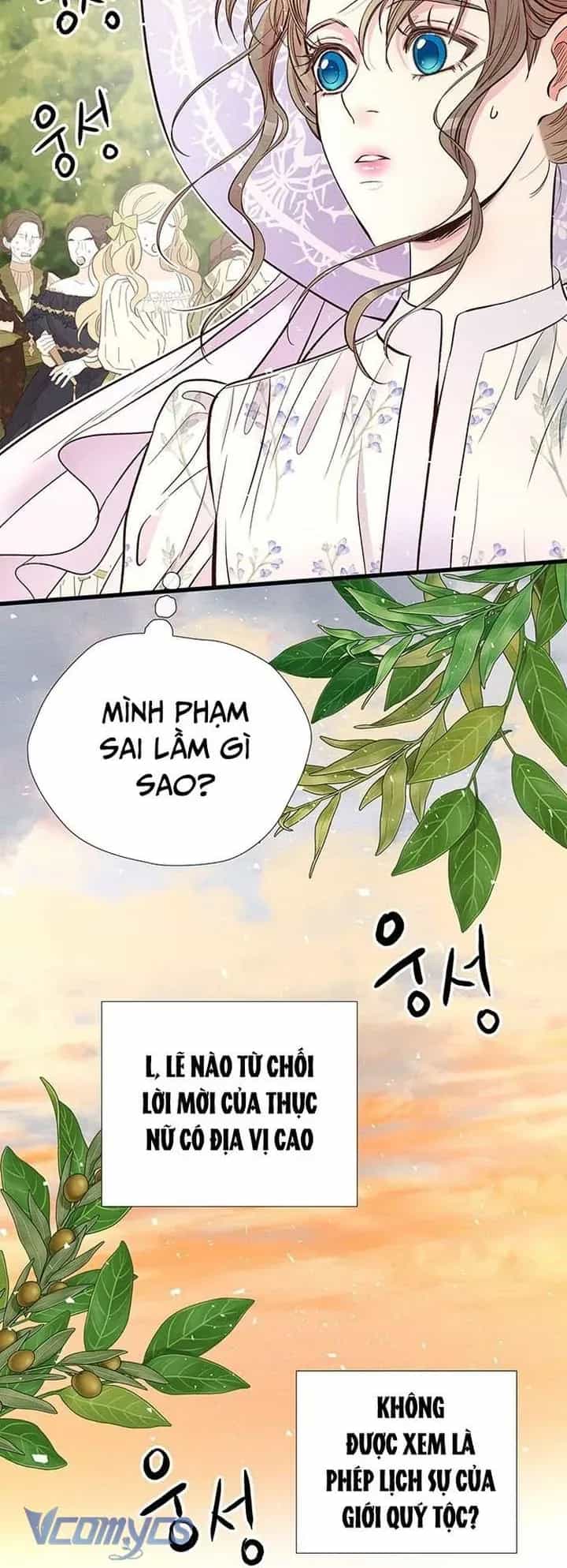 Hoàng Tử Rắc Rối - Chương 23 - ảnh 43