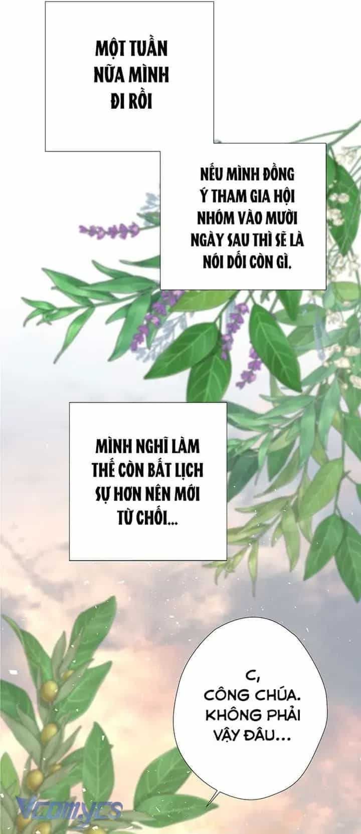 Hoàng Tử Rắc Rối - Chương 23 - ảnh 46