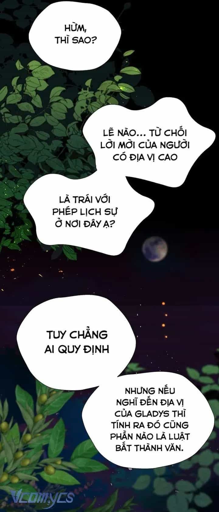 Hoàng Tử Rắc Rối - Chương 23 - ảnh 64