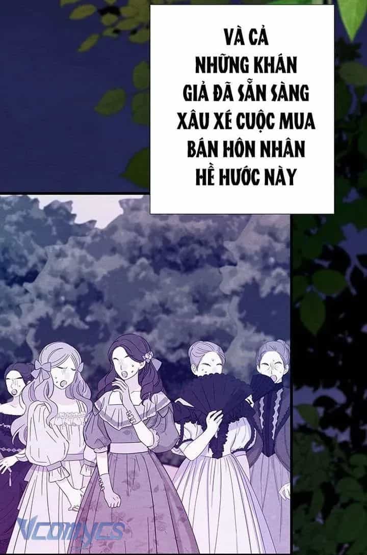 Hoàng Tử Rắc Rối - Chương 24 - ảnh 20