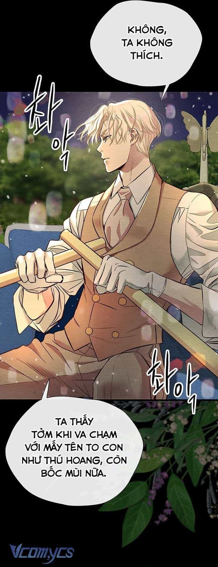 Hoàng Tử Rắc Rối - Chương 25 - ảnh 13
