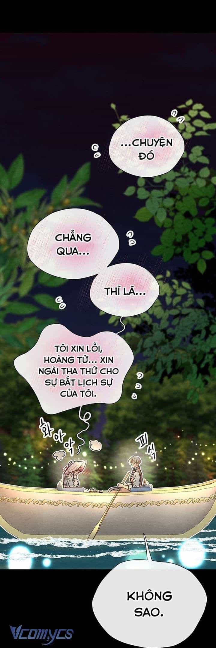 Hoàng Tử Rắc Rối - Chương 25 - ảnh 19