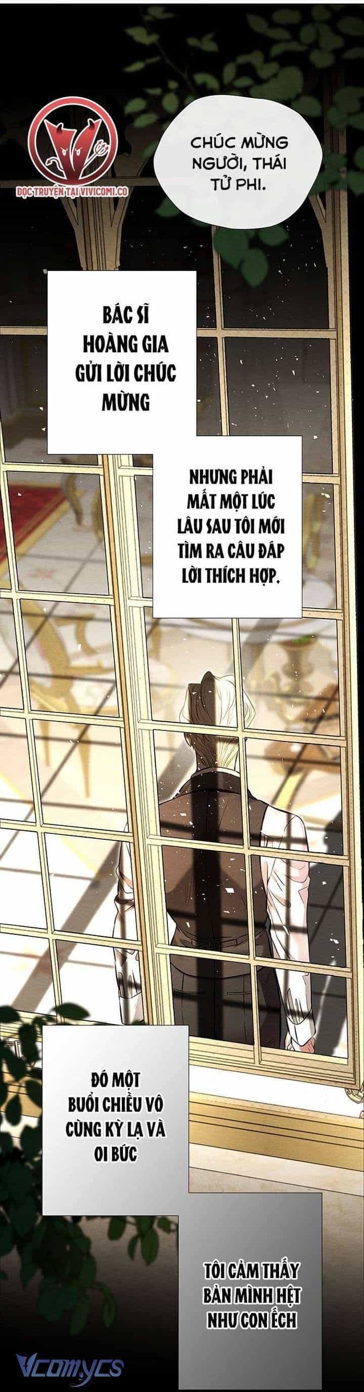 Hoàng Tử Rắc Rối - Chương 25 - ảnh 41