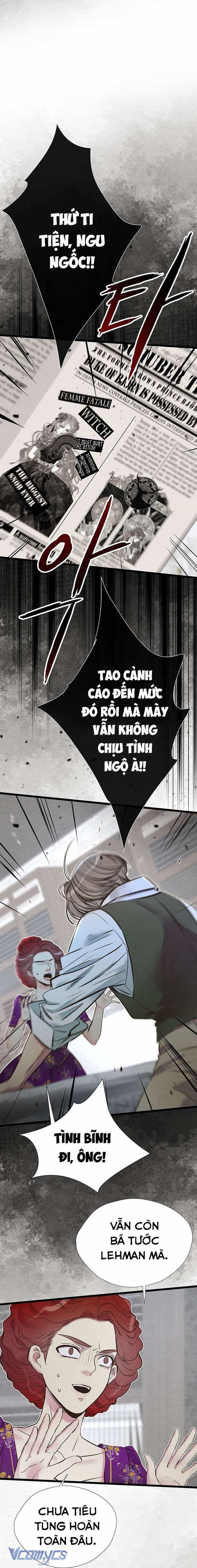 Hoàng Tử Rắc Rối - Chương 26 - ảnh 32