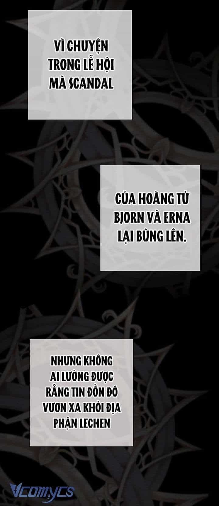 Hoàng Tử Rắc Rối - Chương 26 - ảnh 34