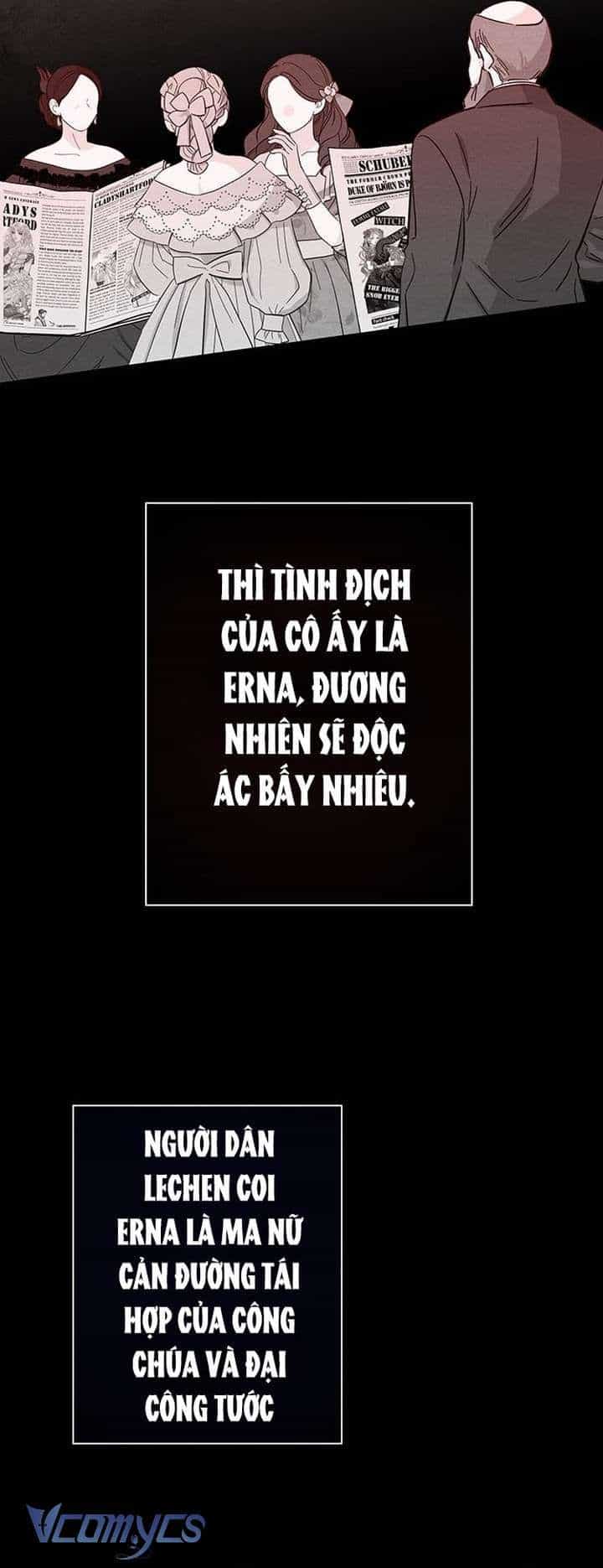 Hoàng Tử Rắc Rối - Chương 26 - ảnh 42