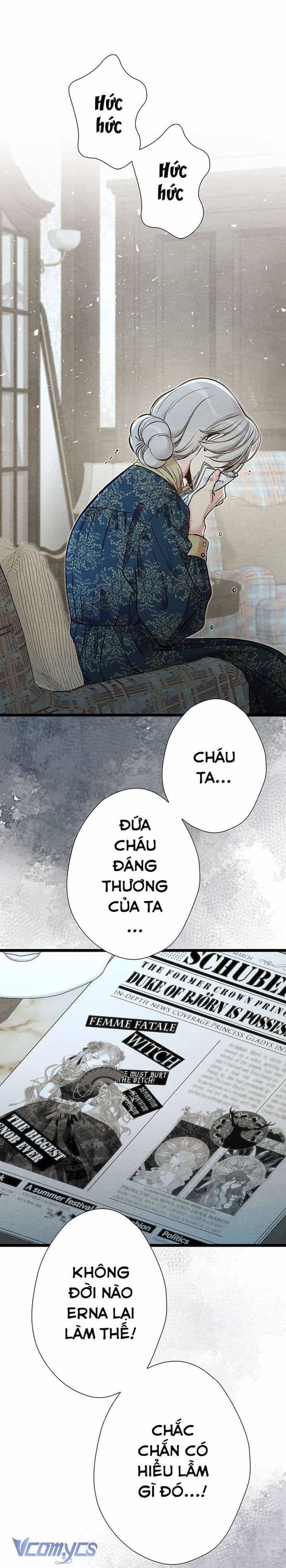 Hoàng Tử Rắc Rối - Chương 26 - ảnh 51