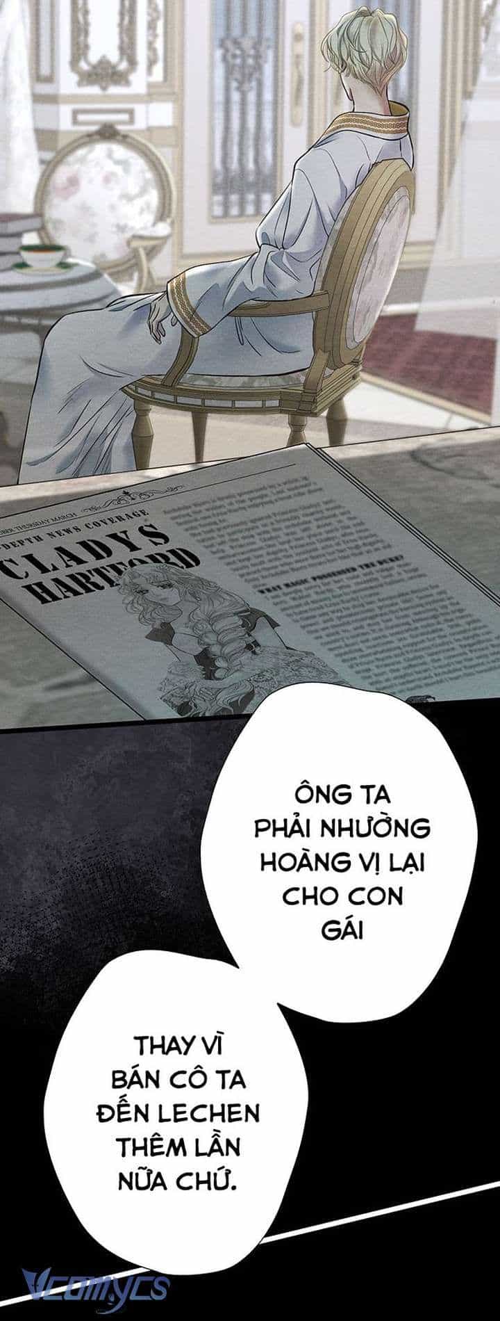 Hoàng Tử Rắc Rối - Chương 26 - ảnh 62