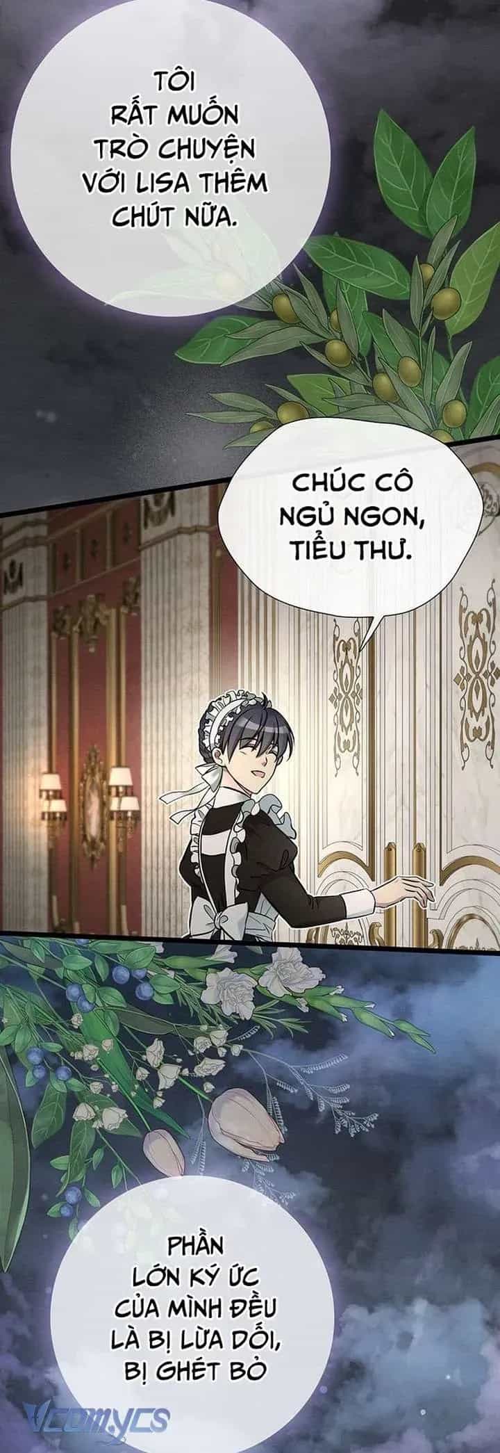 Hoàng Tử Rắc Rối - Chương 27 - ảnh 16