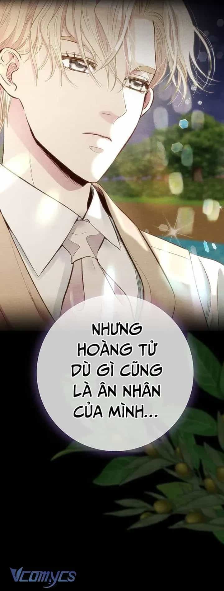 Hoàng Tử Rắc Rối - Chương 27 - ảnh 19