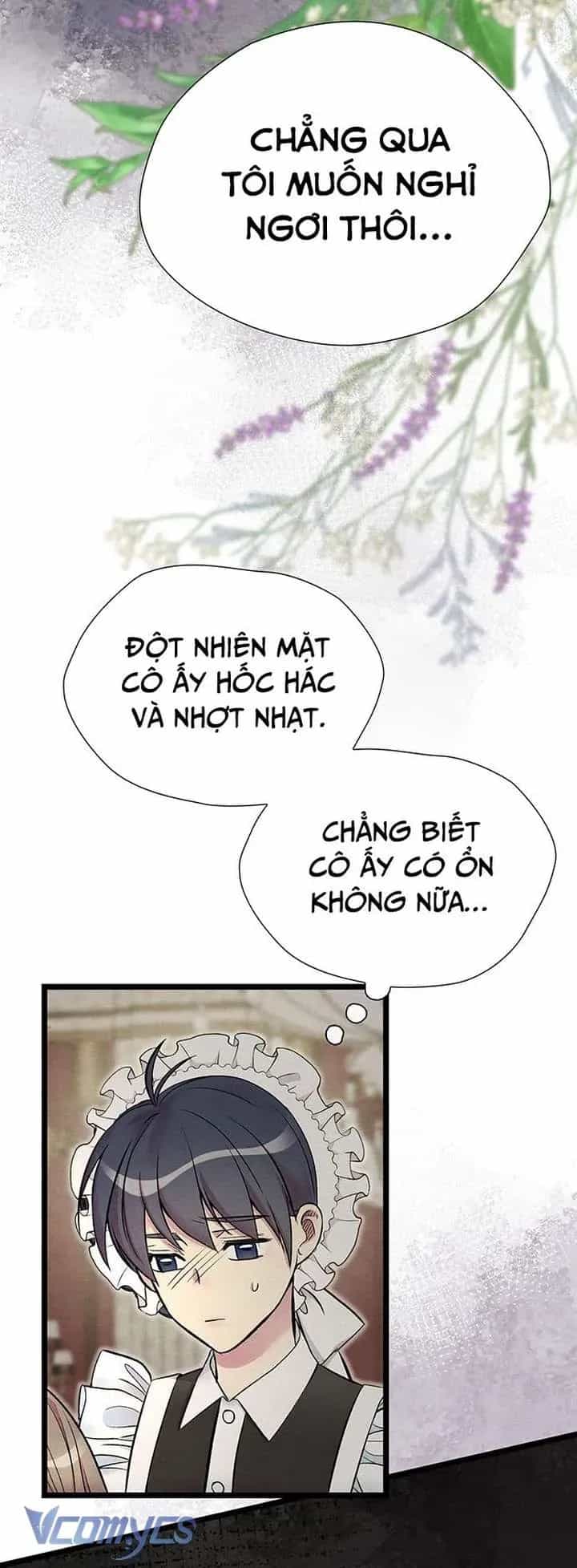 Hoàng Tử Rắc Rối - Chương 27 - ảnh 5