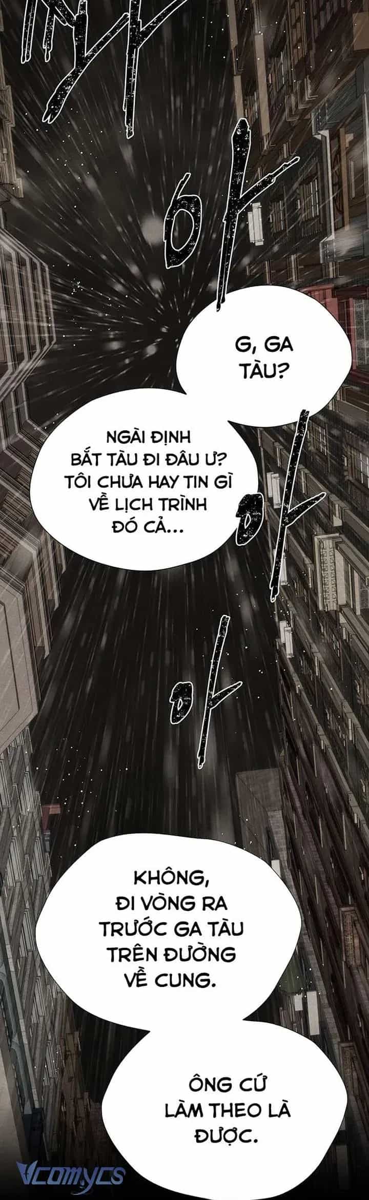 Hoàng Tử Rắc Rối - Chương 27 - ảnh 68