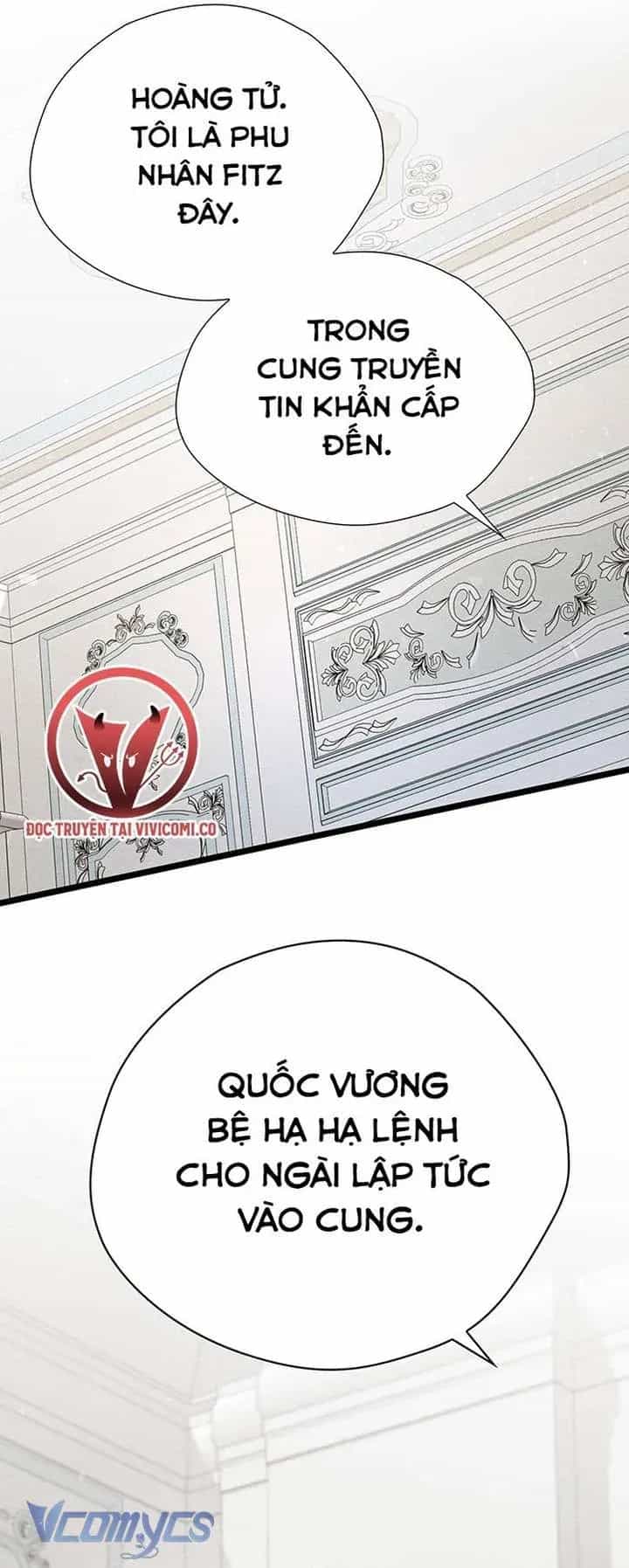 Hoàng Tử Rắc Rối - Chương 29 - ảnh 83