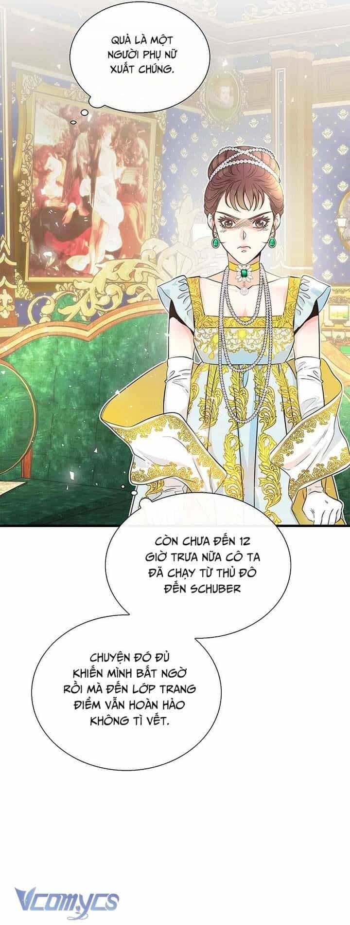 Hoàng Tử Rắc Rối - Chương 3 - ảnh 15
