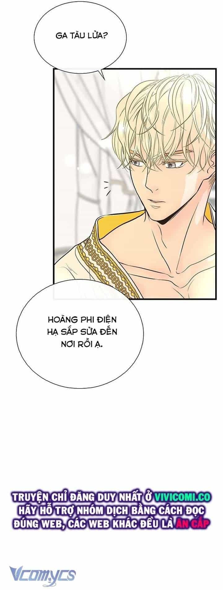 Hoàng Tử Rắc Rối - Chương 3 - ảnh 44