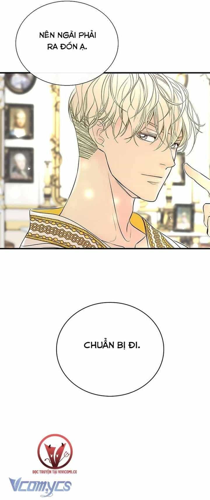 Hoàng Tử Rắc Rối - Chương 3 - ảnh 46