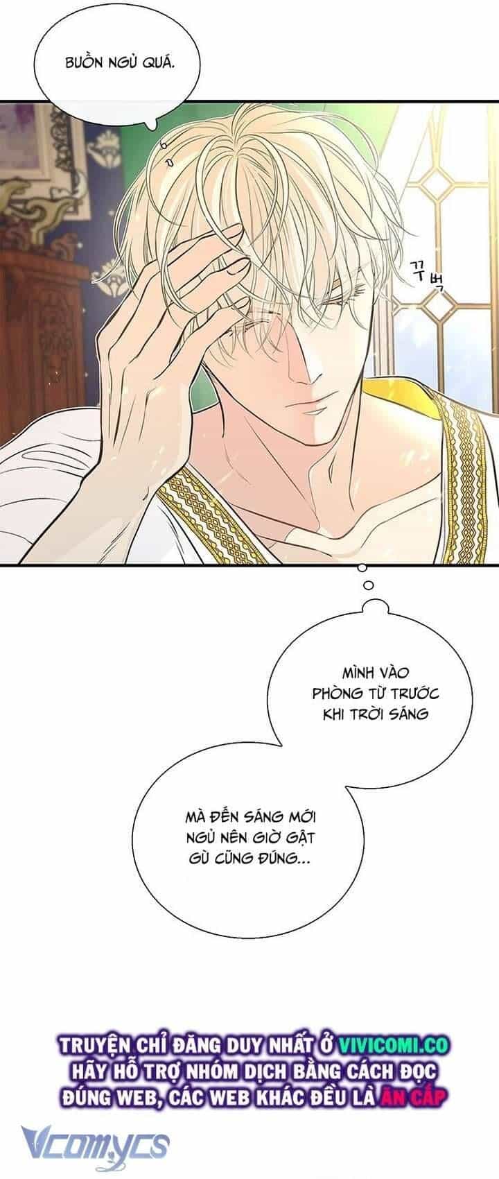 Hoàng Tử Rắc Rối - Chương 3 - ảnh 7