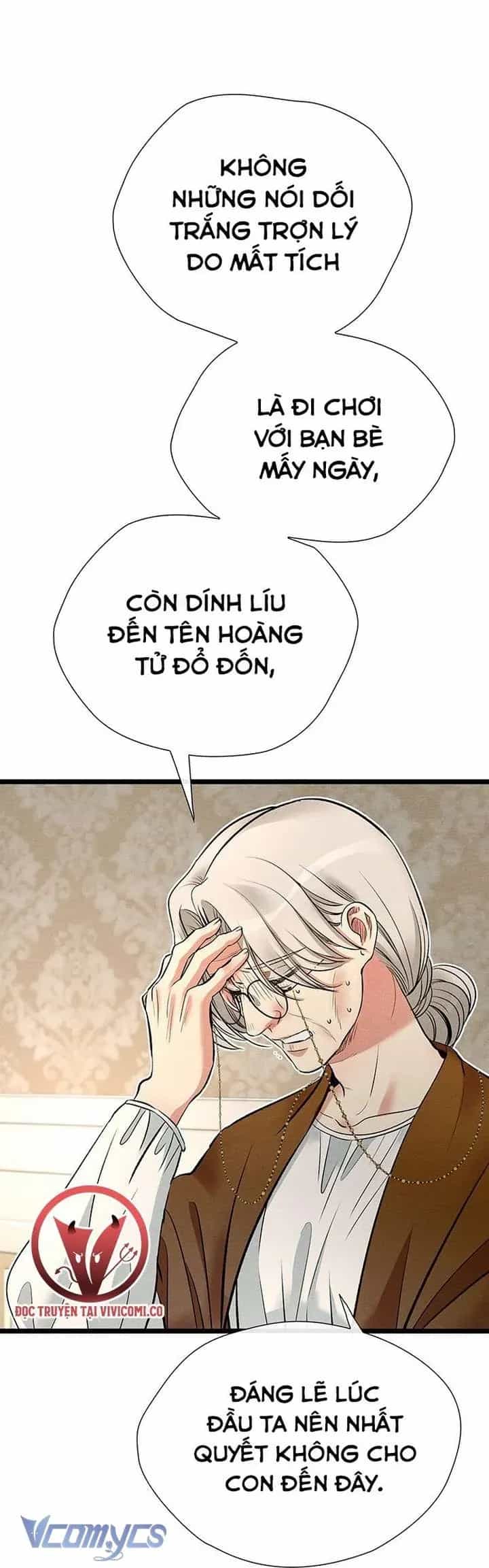 Hoàng Tử Rắc Rối - Chương 30 - ảnh 45