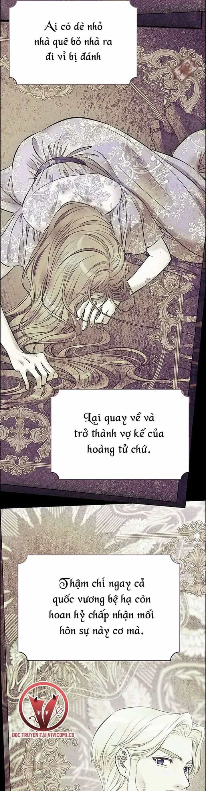 Hoàng Tử Rắc Rối - Chương 31 - ảnh 35