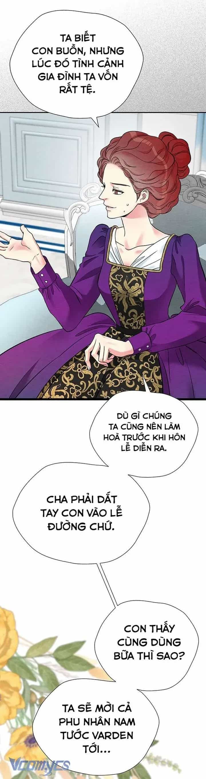 Hoàng Tử Rắc Rối - Chương 31 - ảnh 39