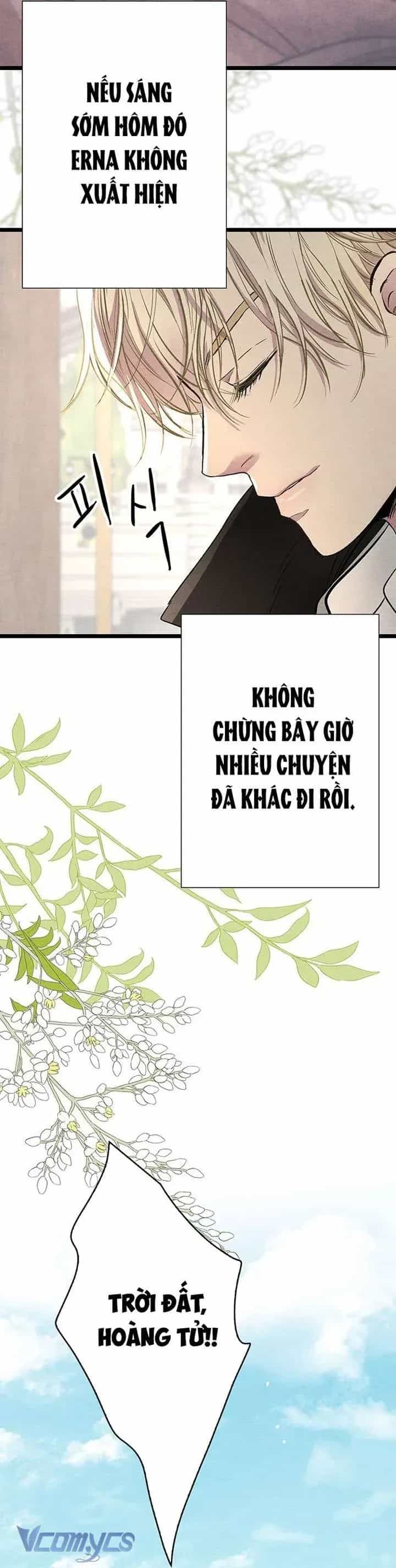Hoàng Tử Rắc Rối - Chương 31 - ảnh 82